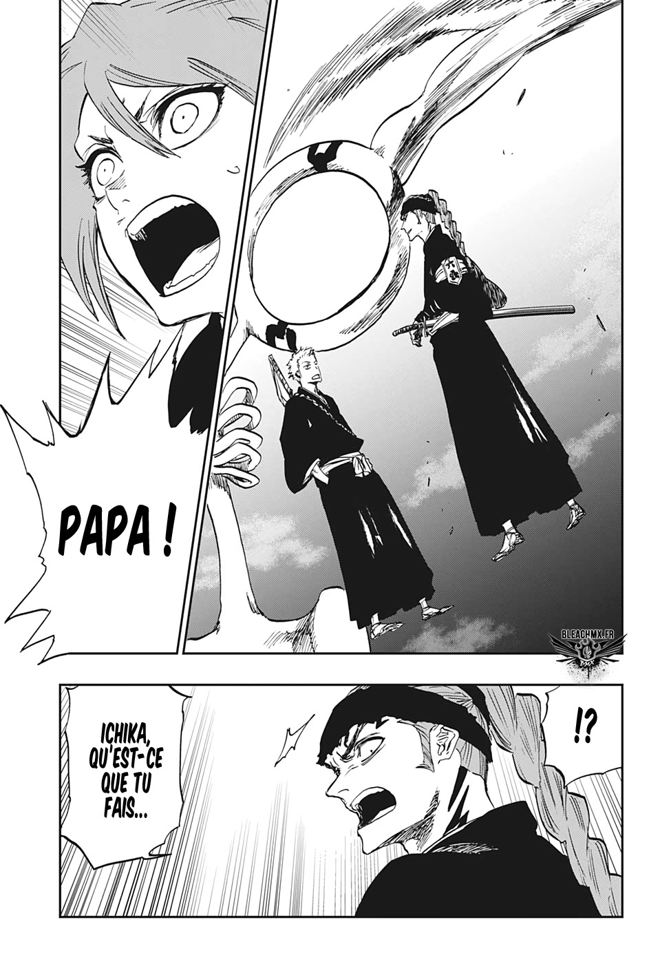 Bleach 687 Page 34